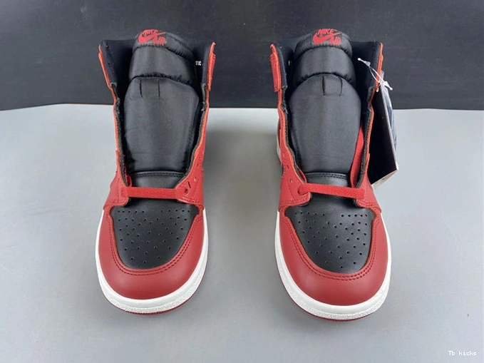 Rep TBK BQ4422- 3742 Stretchable Jordan1 Red Varsity 85 Retro 1015